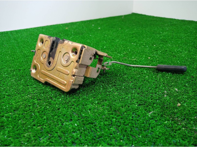 Recambio de cerradura puerta delantera derecha para renault master desde ´98 base, caja cerrada l1h1 rs 3078 referencia OEM IAM 