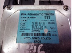 Recambio de modulo electronico para citroën c3 1.4 16v sensodrive vtr referencia OEM IAM 9655757780 9655757780 6900000711 2