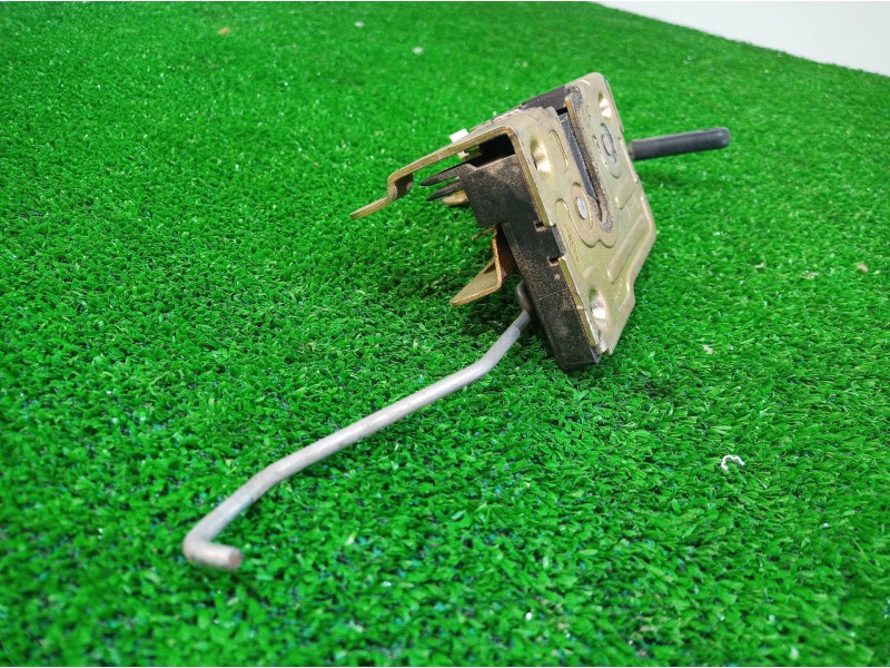 Recambio de cerradura puerta delantera derecha para renault master desde ´98 base, caja cerrada l1h1 rs 3078 referencia OEM IAM 