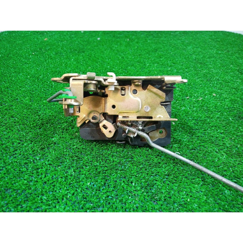 Recambio de cerradura puerta delantera derecha para renault master desde ´98 base, caja cerrada l1h1 rs 3078 referencia OEM IAM 