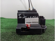 Recambio de cerradura puerta trasera izquierda para ssangyong kyron 200 xdi 2wd referencia OEM IAM   