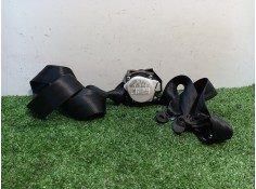 Recambio de cinturon seguridad trasero izquierdo para volkswagen touareg (7p6) v6 tdi bluemotion premium referencia OEM IAM 3067