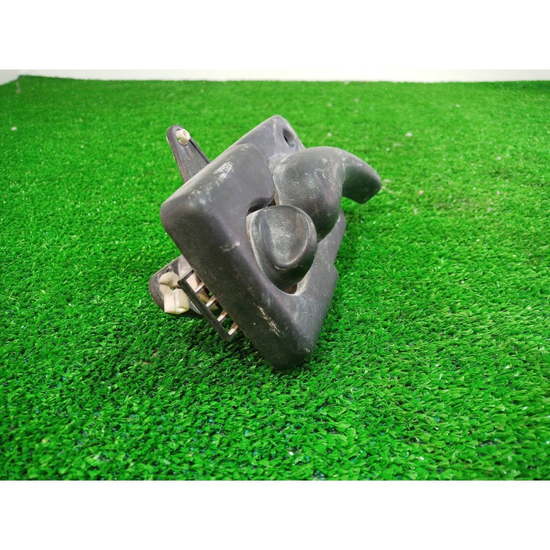 Recambio de cerradura puerta carga trasera derecha para renault master desde ´98 base, caja cerrada l1h1 rs 3078 referencia OEM 