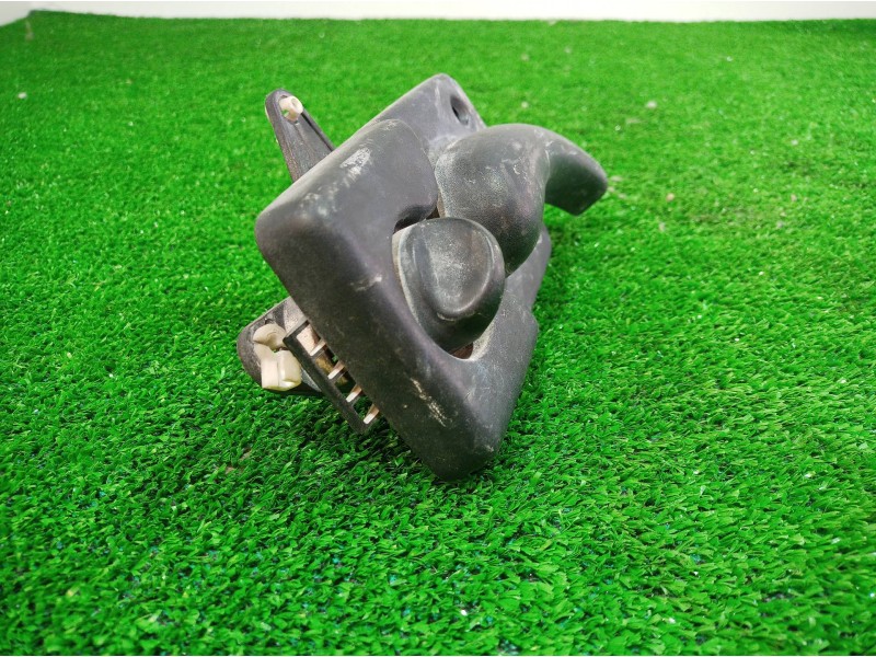 Recambio de cerradura puerta carga trasera derecha para renault master desde ´98 base, caja cerrada l1h1 rs 3078 referencia OEM 