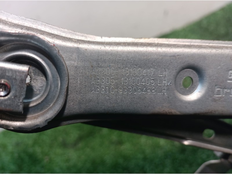 Recambio de elevalunas delantero izquierdo para opel astra gtc enjoy referencia OEM IAM 994886100 A330513100405LH A330013100417L