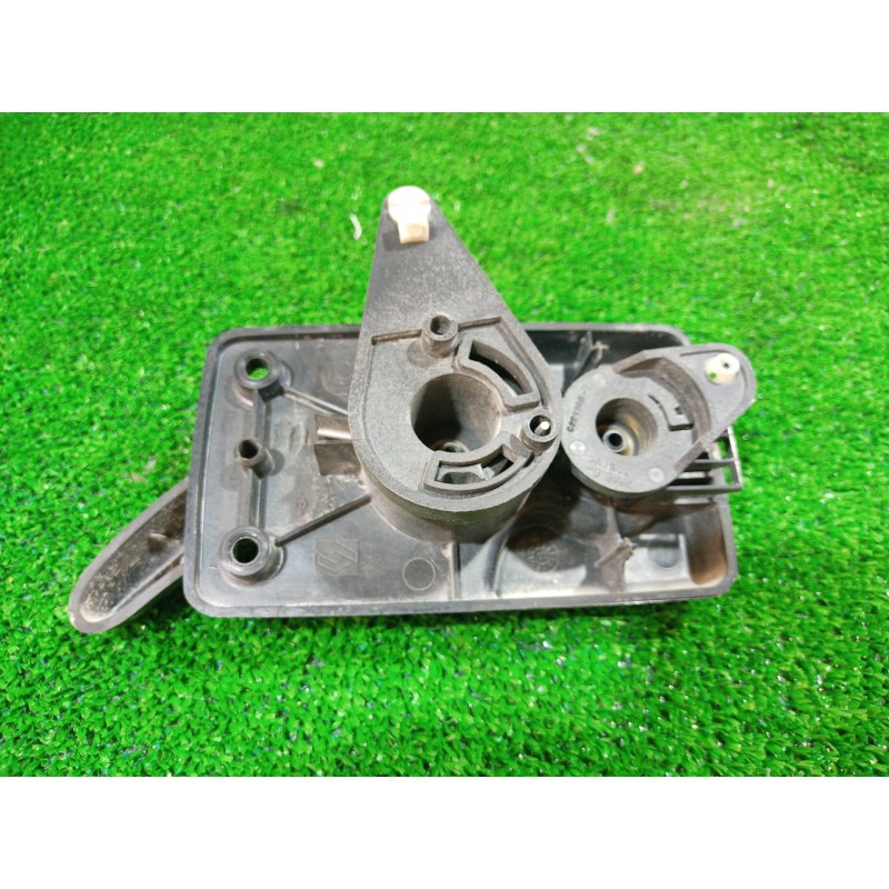 Recambio de cerradura puerta carga trasera derecha para renault master desde ´98 base, caja cerrada l1h1 rs 3078 referencia OEM 