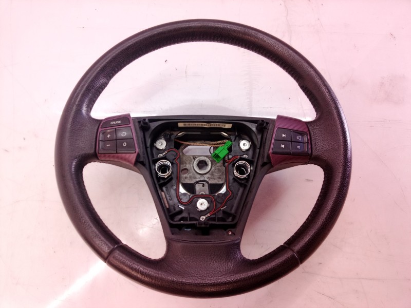 Recambio de volante para volvo v50 familiar 2.0 d kinetic referencia OEM IAM PV55150060 PV55150060 758588
