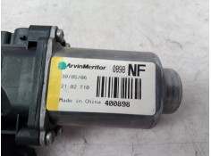 Recambio de motor elevalunas delantero derecho para hyundai sonata (nf) 2.0 crdi comfort ii referencia OEM IAM 400898 400898 400 2