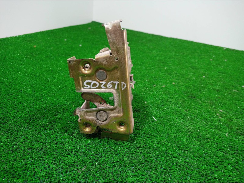 Recambio de cerradura puerta carga trasera derecha para renault master desde ´98 base, caja cerrada l1h1 rs 3078 referencia OEM 