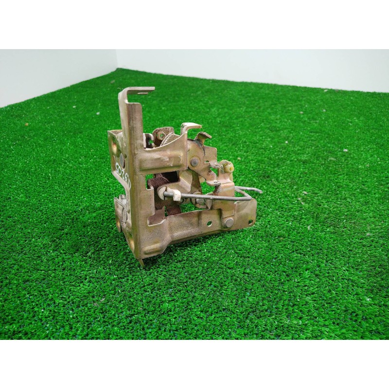 Recambio de cerradura puerta carga trasera derecha para renault master desde ´98 base, caja cerrada l1h1 rs 3078 referencia OEM 