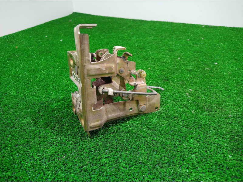 Recambio de cerradura puerta carga trasera derecha para renault master desde ´98 base, caja cerrada l1h1 rs 3078 referencia OEM 