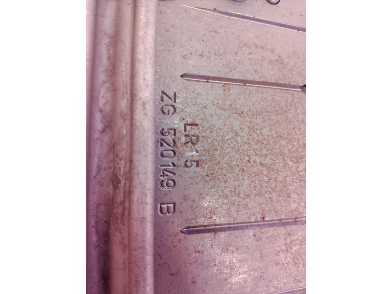 Recambio de columna direccion para volvo v50 familiar 2.0 d kinetic referencia OEM IAM ZG520149B ZG520149 P30741400