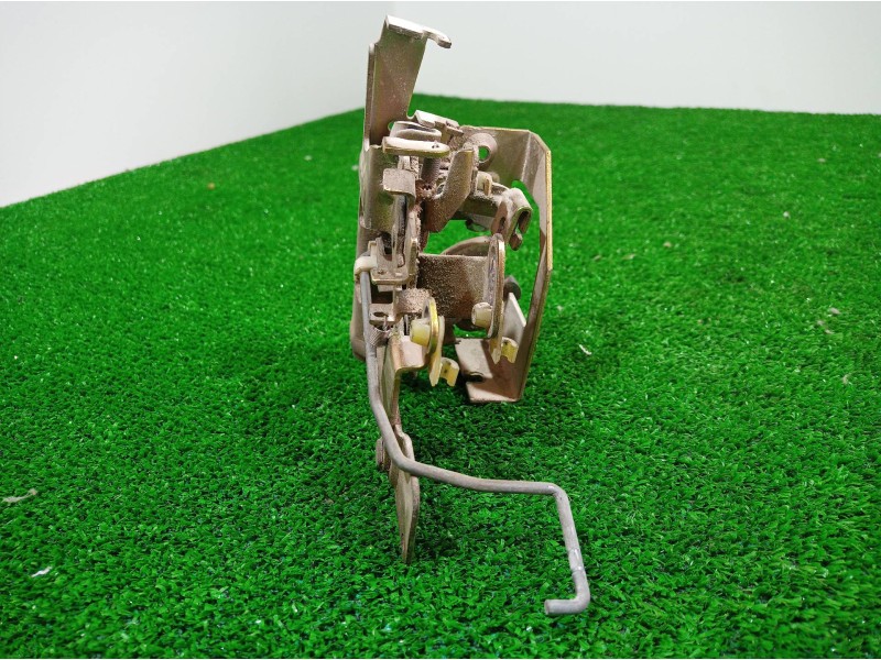 Recambio de cerradura puerta carga trasera derecha para renault master desde ´98 base, caja cerrada l1h1 rs 3078 referencia OEM 