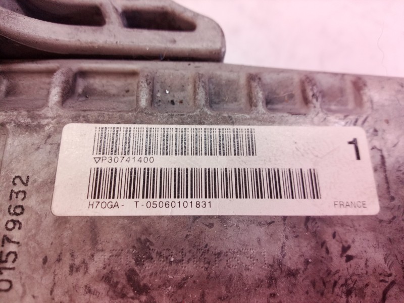 Recambio de columna direccion para volvo v50 familiar 2.0 d kinetic referencia OEM IAM ZG520149B ZG520149 P30741400