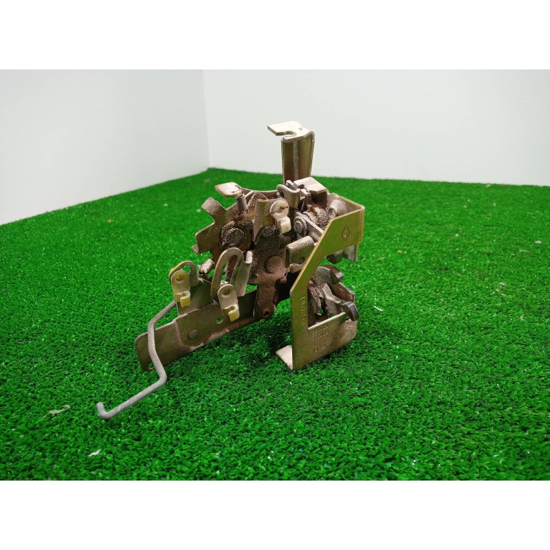 Recambio de cerradura puerta carga trasera derecha para renault master desde ´98 base, caja cerrada l1h1 rs 3078 referencia OEM 