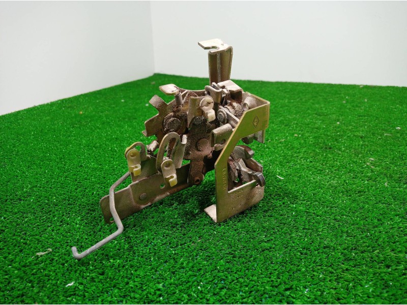 Recambio de cerradura puerta carga trasera derecha para renault master desde ´98 base, caja cerrada l1h1 rs 3078 referencia OEM 