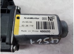 Recambio de motor elevalunas trasero izquierdo para hyundai sonata (nf) 2.0 crdi comfort ii referencia OEM IAM 400899 400899 400 2