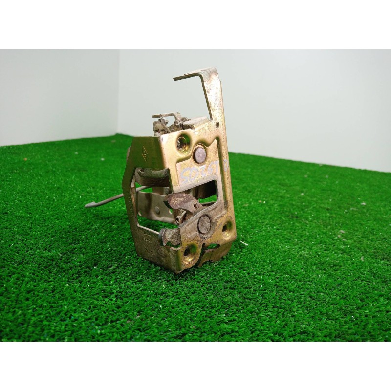 Recambio de cerradura puerta carga trasera derecha para renault master desde ´98 base, caja cerrada l1h1 rs 3078 referencia OEM 