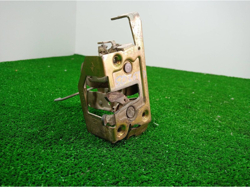 Recambio de cerradura puerta carga trasera derecha para renault master desde ´98 base, caja cerrada l1h1 rs 3078 referencia OEM 