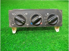 Recambio de mando calefaccion / aire acondicionado para renault master desde ´98 base, caja cerrada l1h1 rs 3078 referencia OEM 
