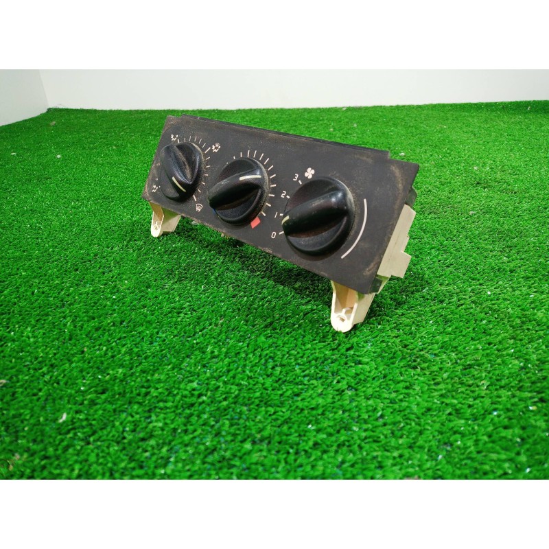 Recambio de mando calefaccion / aire acondicionado para renault master desde ´98 base, caja cerrada l1h1 rs 3078 referencia OEM 