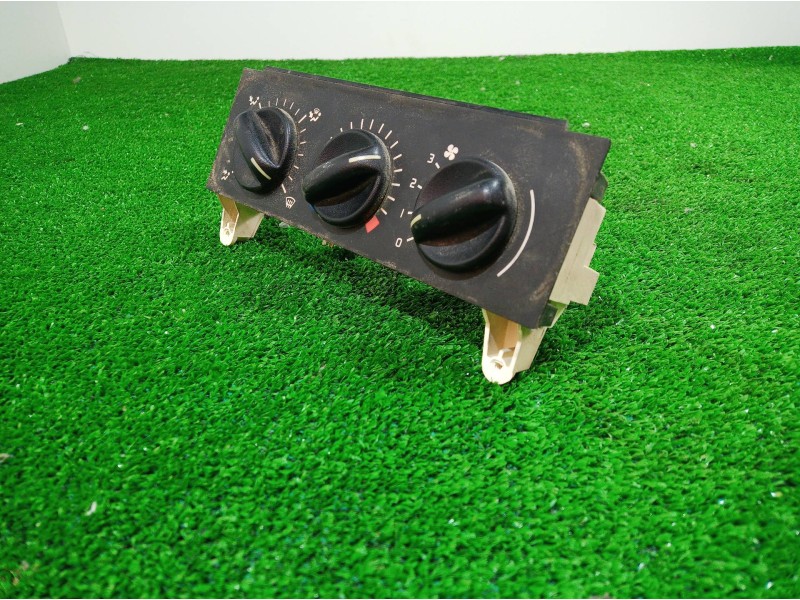 Recambio de mando calefaccion / aire acondicionado para renault master desde ´98 base, caja cerrada l1h1 rs 3078 referencia OEM 