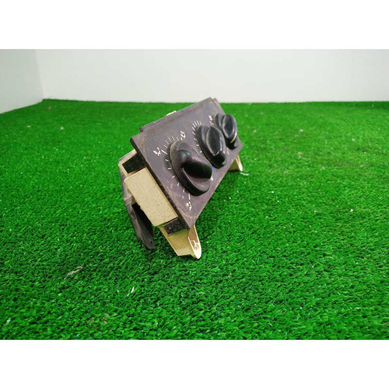 Recambio de mando calefaccion / aire acondicionado para renault master desde ´98 base, caja cerrada l1h1 rs 3078 referencia OEM 