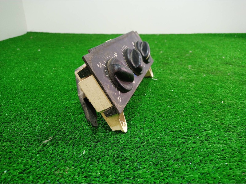 Recambio de mando calefaccion / aire acondicionado para renault master desde ´98 base, caja cerrada l1h1 rs 3078 referencia OEM 