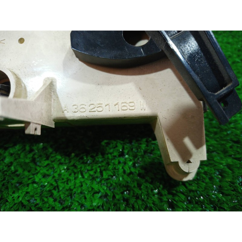 Recambio de mando calefaccion / aire acondicionado para renault master desde ´98 base, caja cerrada l1h1 rs 3078 referencia OEM 