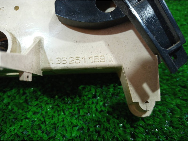 Recambio de mando calefaccion / aire acondicionado para renault master desde ´98 base, caja cerrada l1h1 rs 3078 referencia OEM 