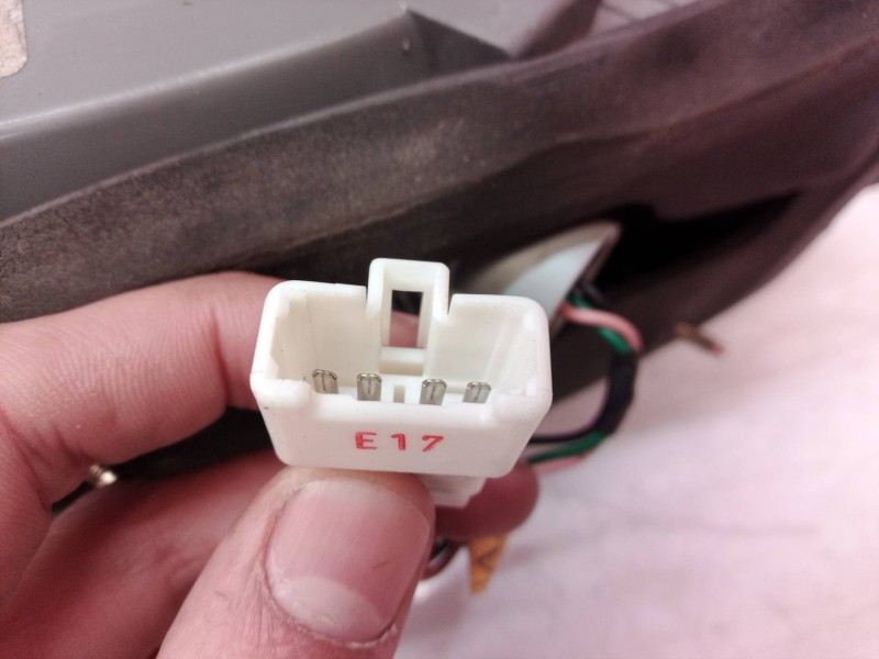 Recambio de piloto trasero izquierdo para hyundai sonata (nf) 2.0 crdi comfort ii referencia OEM IAM   