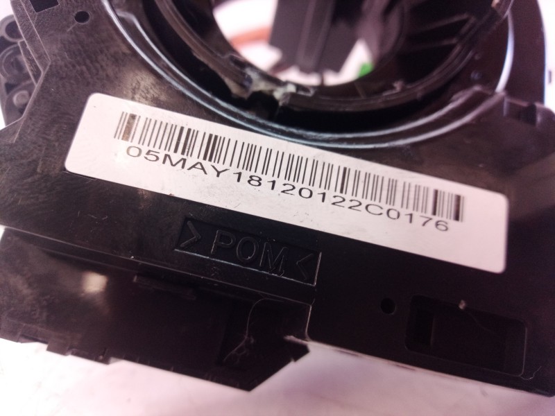 Recambio de anillo airbag para volvo v50 familiar 2.0 d kinetic referencia OEM IAM 0A3B554218 0A3B554218 0A3B554218