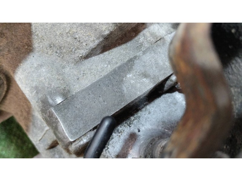 Recambio de caja cambios para skoda octavia combi (1z5) elegance referencia OEM IAM JCR JCR JCR