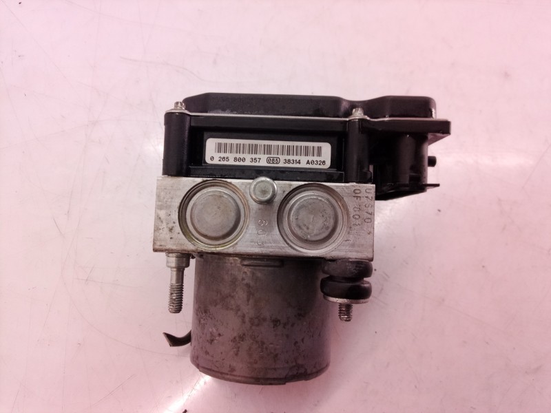 Recambio de abs para nissan almera (n16/e) acenta referencia OEM IAM 0265231415 0265231415 0265800357