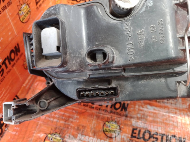 Recambio de faro izquierdo para fiat punto berlina (188) referencia OEM IAM    Recambio de faro izquierdo para fiat punto berlina (188) referencia OEM IAM