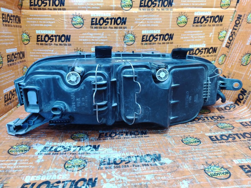 Recambio de faro izquierdo para fiat punto berlina (188) referencia OEM IAM    Recambio de faro izquierdo para fiat punto berlina (188) referencia OEM IAM