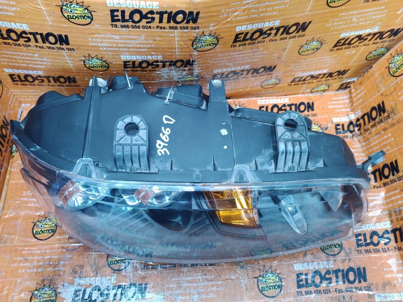 Recambio de faro derecho para fiat punto berlina (188) referencia OEM IAM   
