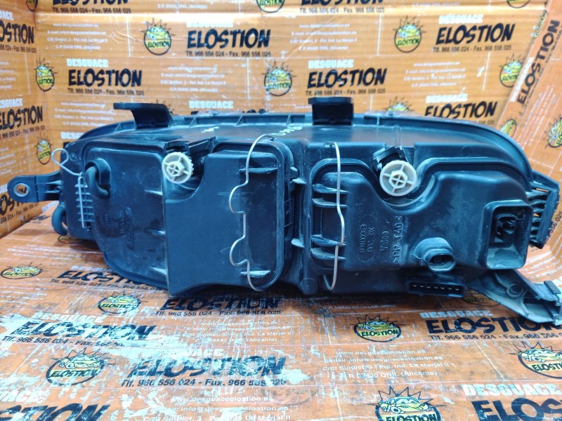 Recambio de faro derecho para fiat punto berlina (188) referencia OEM IAM   