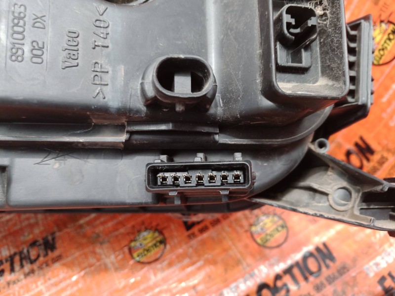 Recambio de faro derecho para fiat punto berlina (188) referencia OEM IAM   