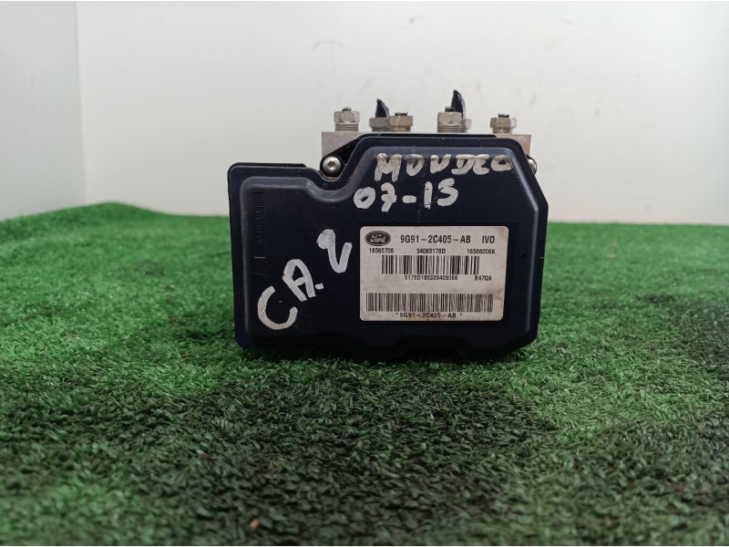 Recambio de abs para ford mondeo ber. (ca2) referencia OEM IAM 9G912C405AB 9G912C405AB 16565706