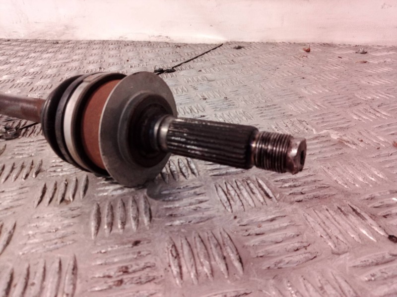 Recambio de transmision trasera izquierda para subaru legacy berl. b13 (bl) 2.0 d limited referencia OEM IAM   