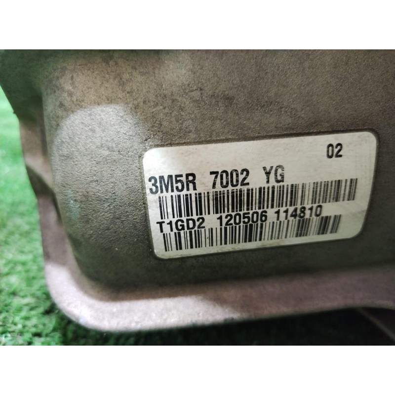 Recambio de caja cambios para ford focus c-max (cap) 30 aniversario referencia OEM IAM 3M5R7002YG 3M5R7002YG 3M5R7002