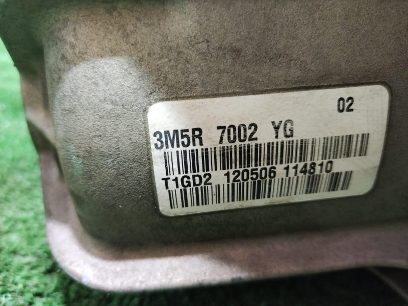 Recambio de caja cambios para ford focus c-max (cap) 30 aniversario referencia OEM IAM 3M5R7002YG 3M5R7002YG 3M5R7002