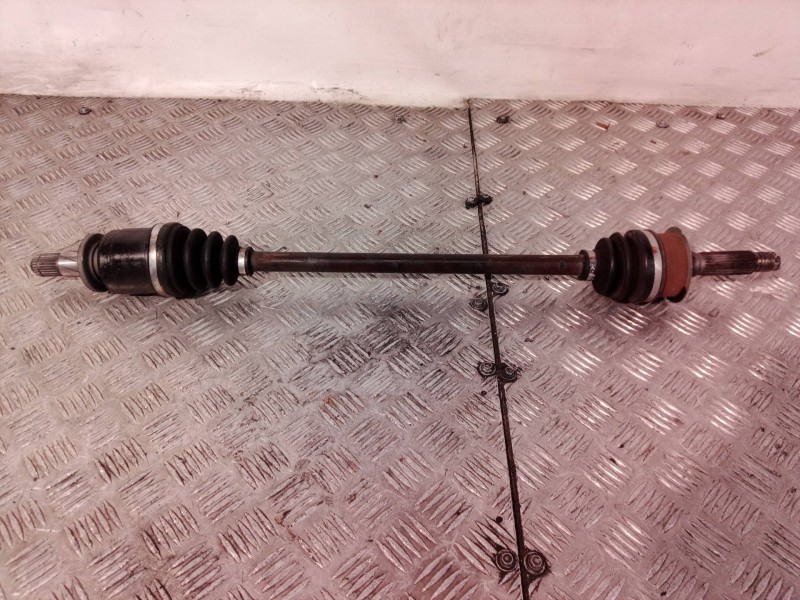 Recambio de transmision trasera izquierda para subaru legacy berl. b13 (bl) 2.0 d limited referencia OEM IAM   