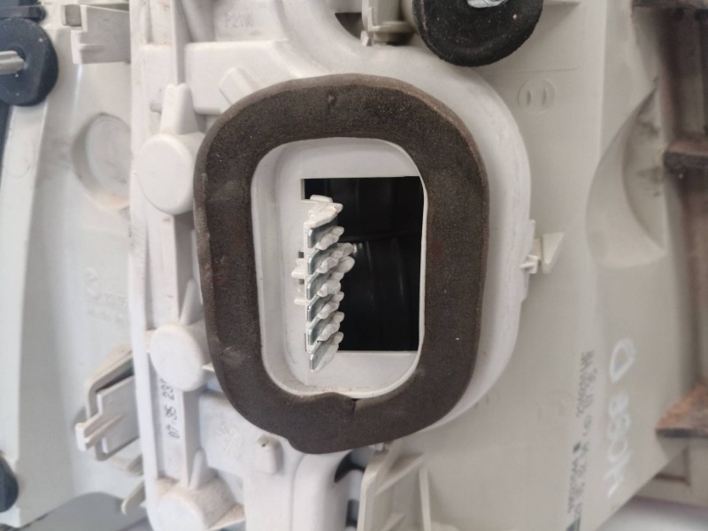 Recambio de piloto trasero derecho para opel astra g berlina comfort referencia OEM IAM 90521544 90521544 230201HF