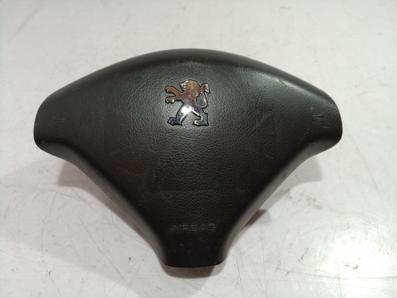 Recambio de airbag volante para peugeot 307 (s1) xr referencia OEM IAM 4112HW 96345028ZR 96345028ZR