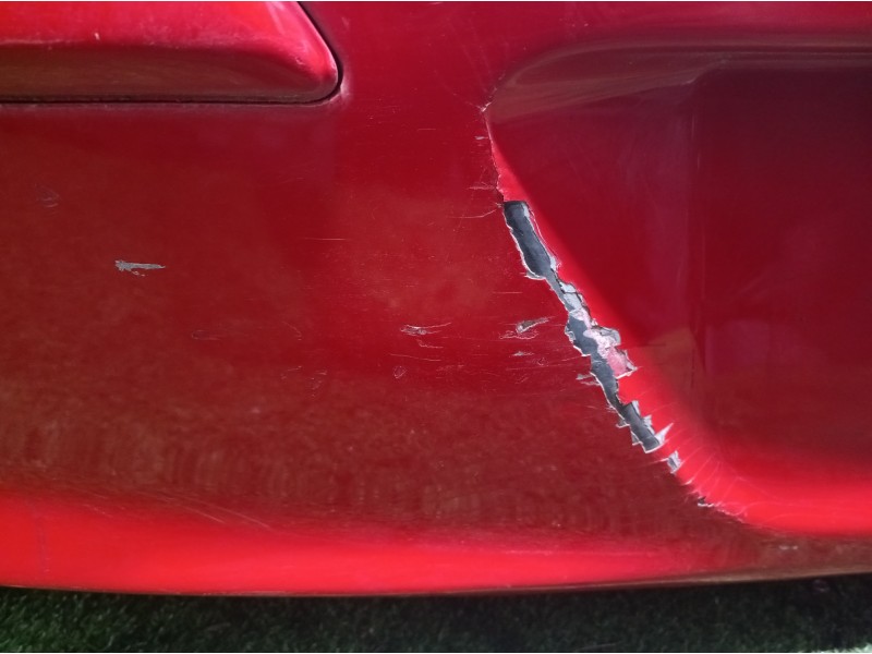 Recambio de paragolpes trasero para opel astra gtc enjoy referencia OEM IAM 374339703 374339703 24460512