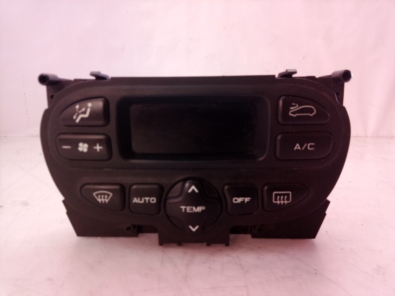 Recambio de mando climatizador para peugeot 307 (s1) xr referencia OEM IAM 216673905 216673905 216788954