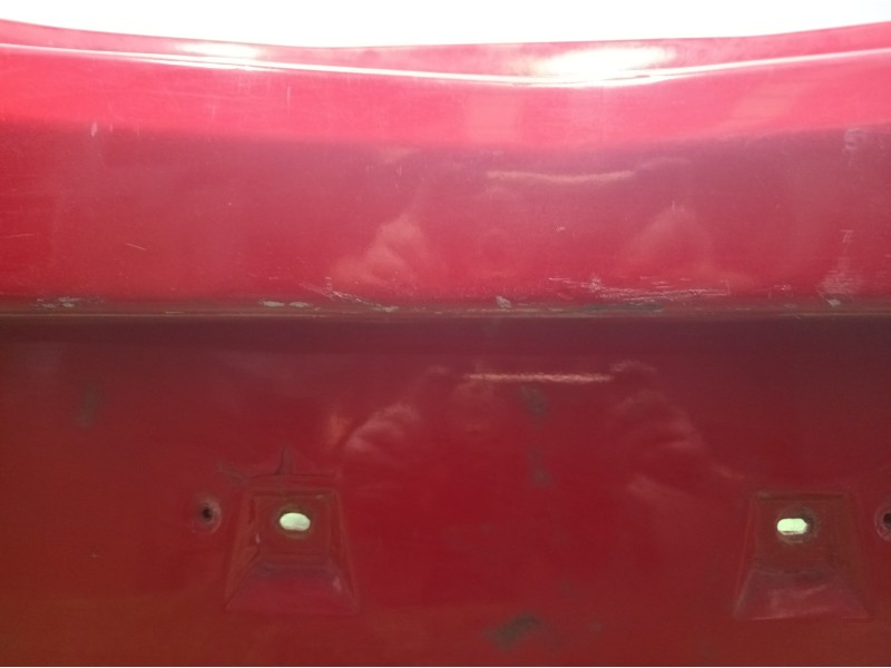 Recambio de paragolpes trasero para opel astra gtc enjoy referencia OEM IAM 374339703 374339703 24460512