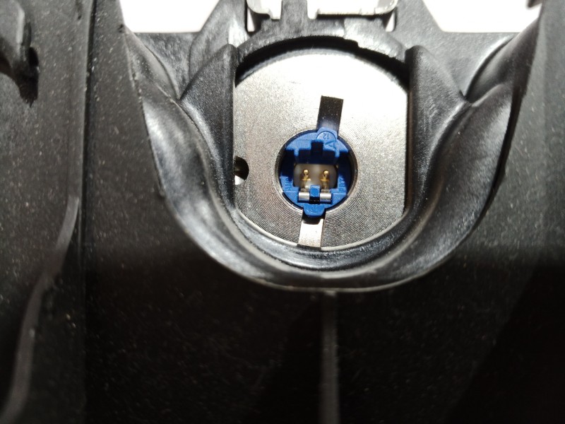 Recambio de airbag volante para peugeot 307 (s1) xr referencia OEM IAM 4112HW 96345028ZR 96345028ZR